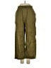 Devotion Twins Green Cargo Pants Size S - photo 1