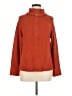 BTFBM Orange Turtleneck Sweater Size M - photo 1