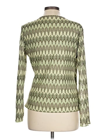 Aventura Long Sleeve Blouse (view 2)