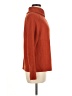 BTFBM Orange Turtleneck Sweater Size M - photo 4