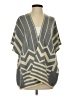 La Fee Verte Gray Kimono Size XS - photo 1