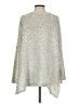 Altar'd State Metallic Silver Pullover Sweater Size S - photo 2