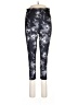 Balance Collection Graphic Black Leggings Size L - photo 1