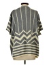 La Fee Verte Gray Kimono Size XS - photo 2