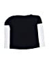 Hurley Black 3/4 Sleeve T-Shirt 18-24 MO / 24 MO - photo 2