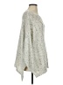 Altar'd State Metallic Silver Pullover Sweater Size S - photo 4