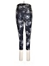 Balance Collection Graphic Black Leggings Size L - photo 2