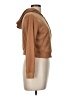 Sage + Stone Brown Tan Zip Up Hoodie Size M - photo 4