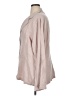 bryn WALKER 100% Linen Pink Long Sleeve Blouse Size XL - photo 5