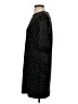 H&M Polka Dots Black Casual Dress Size XS - photo 5