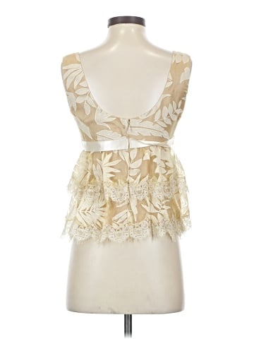 Anna Sui Sleeveless Blouse (view 2)