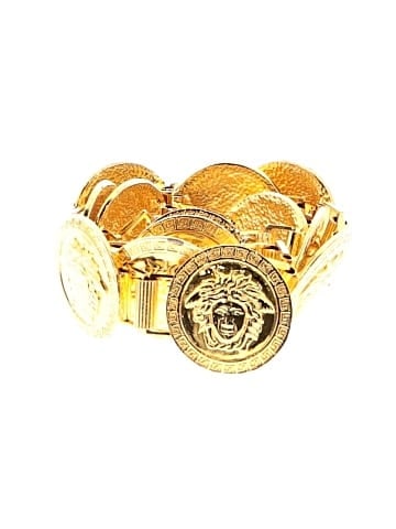 Gianni Versace Vintage Medusa Belt (view 1)