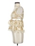 Anna Sui Ivory Sleeveless Blouse Size 0 - photo 5