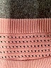 Lululemon Athletica Solid Pink Pullover Sweater Size 0X (estimated) - photo 7