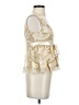 Anna Sui Ivory Sleeveless Blouse Size 0 - photo 4