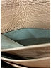 Chloé 100% Leather Tan Leather Lily Continental Wallet One size - photo 4