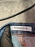 Vigoss Stars Blue Jeans Size 31 waist - photo 6
