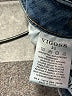 Vigoss Stars Blue Jeans Size 31 waist - photo 7