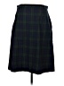 Lands' End Plaid Green Formal Skirt Size 8 - photo 2