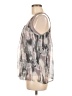 Marisa Christina 100% Polyester Gray Tank Top Size M - photo 5