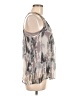 Marisa Christina 100% Polyester Gray Tank Top Size M - photo 4