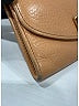 Chloé 100% Leather Tan Leather Lily Continental Wallet One size - photo 6