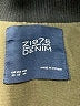 Zara Basic Green Coat Size 24 - photo 6