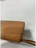 Chloé 100% Leather Tan Leather Lily Continental Wallet One size - photo 9