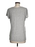 Charming Charlie Silver Short Sleeve T-Shirt Size M - photo 2