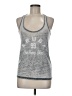 Assorted Brands Silver Tank Top Size M - photo 1