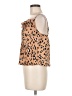 Nasty Gal Inc. 100% Polyester Tan Brown Sleeveless Top Size 6 - photo 5