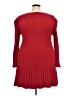 J.Crew Red Cocktail Dress Size 3X - photo 1