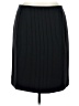 STUDIO by Tahari-Levine Solid Black Formal Skirt Size 16 - photo 1