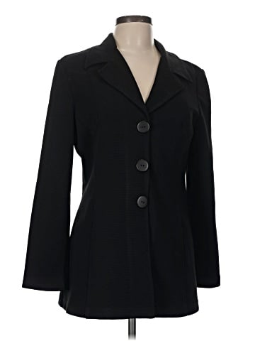 Wrapper Blazer (view 1)