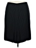 STUDIO by Tahari-Levine Solid Black Formal Skirt Size 16 - photo 2