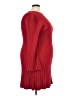 J.Crew Red Cocktail Dress Size 3X - photo 4