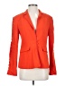 Cinq à Sept Orange Blazer Size 4 - photo 1