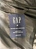 Gap Animal Print Gray Coat Size M - photo 6