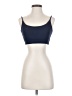 Onzie 100% Polyester Blue Sports Bra Size Sm - Med - photo 1