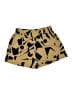 Shein Print Gold Board Shorts Size L - photo 2