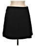 F2W Fit 2 Win 100% Polyester Solid Black Formal Skirt Size M - photo 1