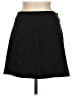 F2W Fit 2 Win 100% Polyester Solid Black Formal Skirt Size M - photo 2