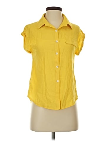 Shein Short Sleeve Blouse (view 1)