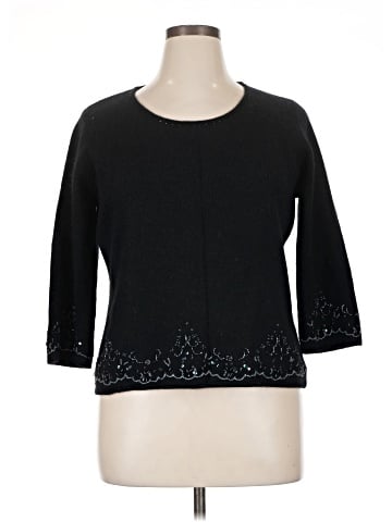 Amanda Smith 3/4 Sleeve Top (view 1)