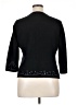 Amanda Smith Black 3/4 Sleeve Top Size XL - photo 2