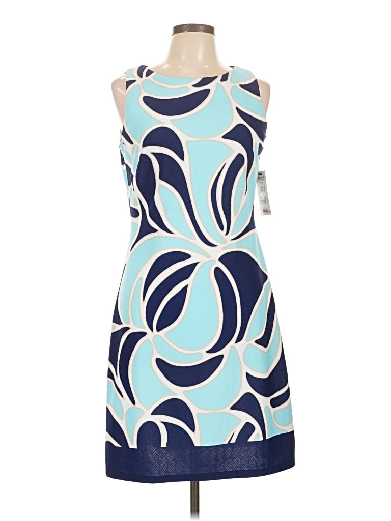 Pre-owned American Living Cocktail Dress In Blue