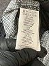 MICHAEL Michael Kors Houndstooth Gray Casual Dress Size L - photo 8