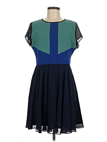 Fervour Cocktail Dress (view 1)