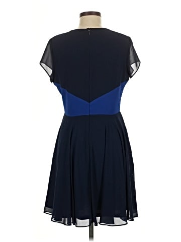 Fervour Cocktail Dress (view 2)