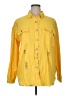 Unbranded 100% Polyester Yellow Raincoat Size XL - photo 1
